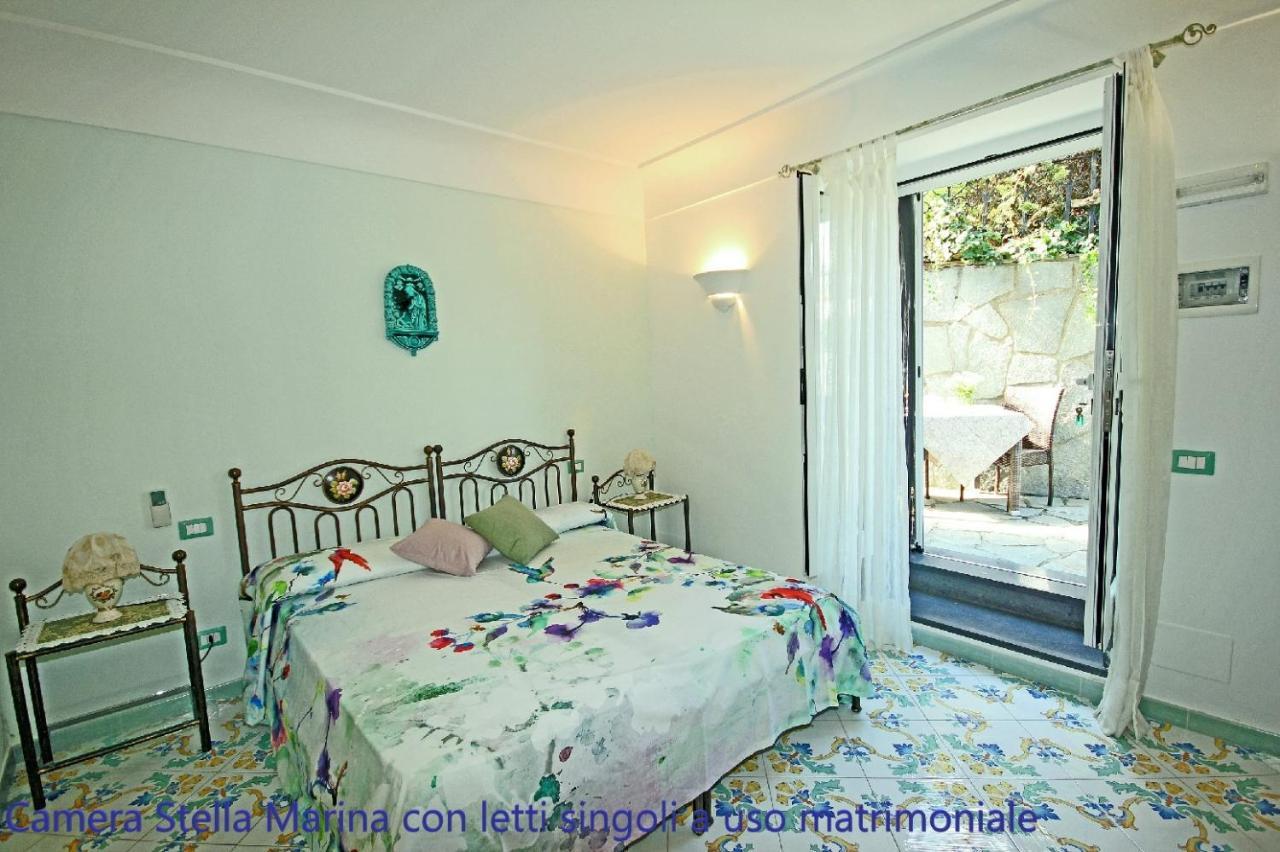 Cavalluccio Marino Anacapri  Bagian luar foto