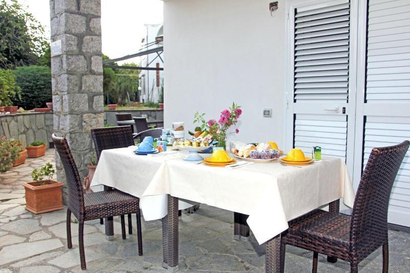 Cavalluccio Marino Anacapri  Bagian luar foto