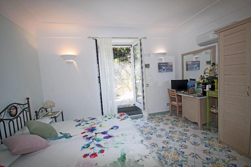 Cavalluccio Marino Anacapri  Bagian luar foto