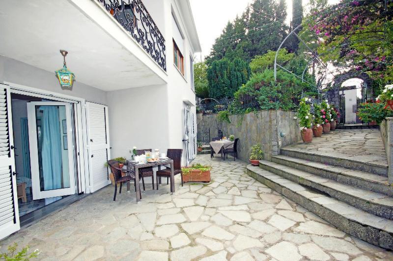 Cavalluccio Marino Anacapri  Bagian luar foto