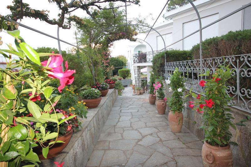 Cavalluccio Marino Anacapri  Bagian luar foto