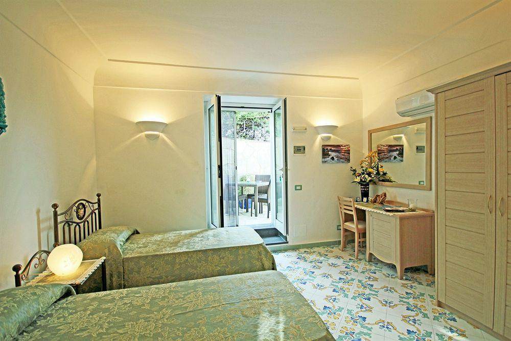Cavalluccio Marino Anacapri  Bagian luar foto
